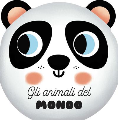 Gli animali del mondo. I musetti