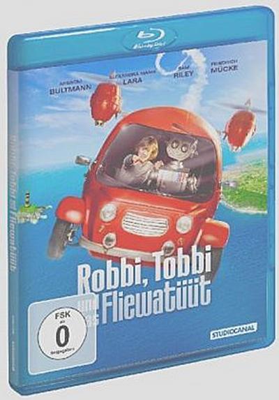 Robbi, Tobbi und das Fliewatüüt