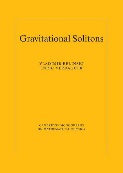 Gravitational Solitons