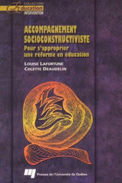 Accompagnement socioconstructiviste