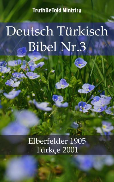 Deutsch Türkisch Bibel Nr.3