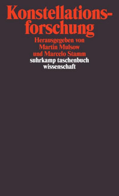 Konstellationsforschung