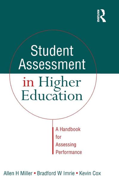 Student Assessment in Higher Education