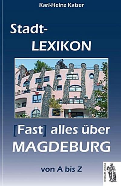 Magdeburg - Stadt-Lexikon