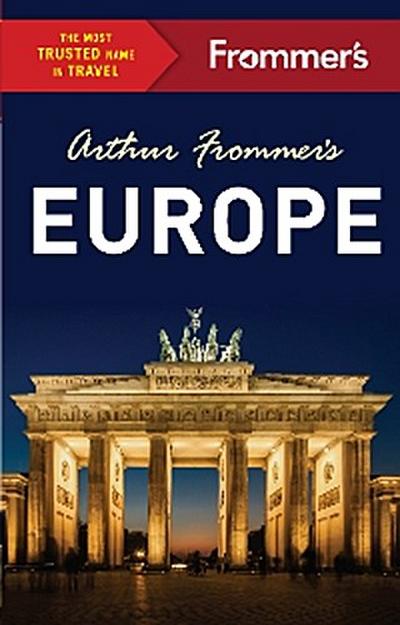 Arthur Frommer’s Europe