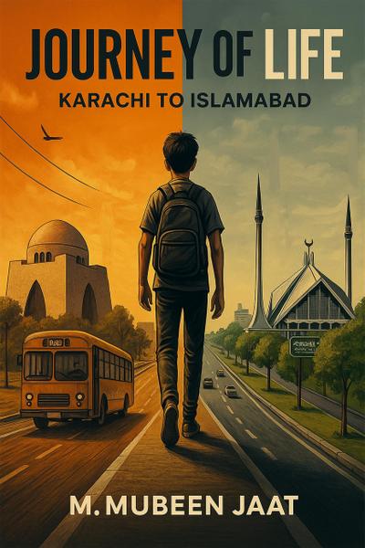 Journey Of Life: Karachi To Islamabad