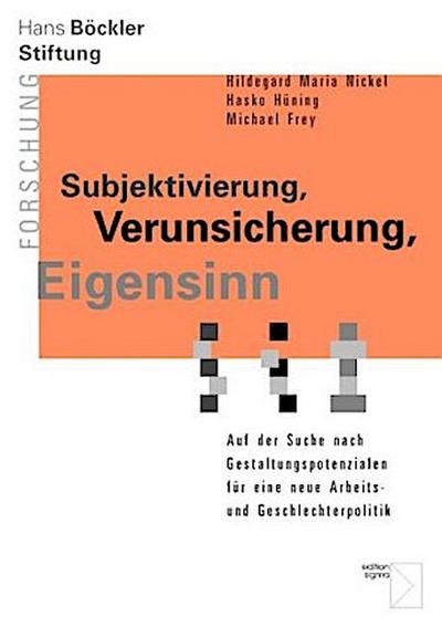 Subjektivierung, Verunsicherung, Eigensinn