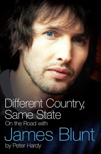 Different Country, Same State: On The Road With James Blunt