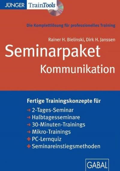 Seminarpaket Kommunikation