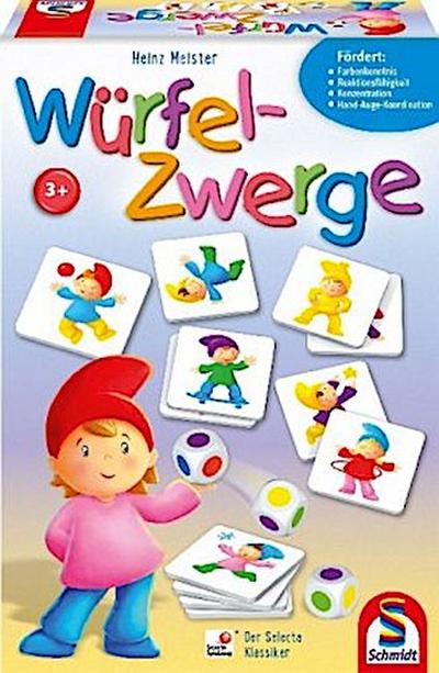 Würfelzwerge (Kinderspiel)