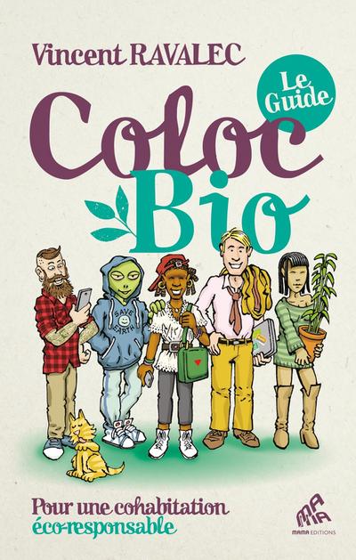 Coloc bio  : le guide