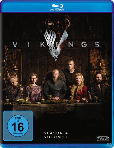 Vikings - Staffel 4: Teil 1