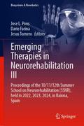 Emerging Therapies in Neurorehabilitation III