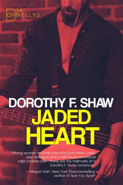 Jaded Heart (The Donnellys, #4)