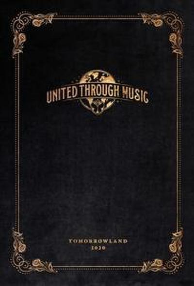 Tomorrowland 2020 - United Through Music, 3 Audio-CD