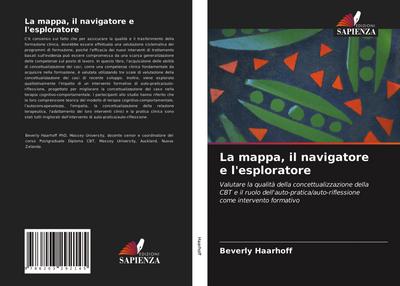 La mappa, il navigatore e l’esploratore