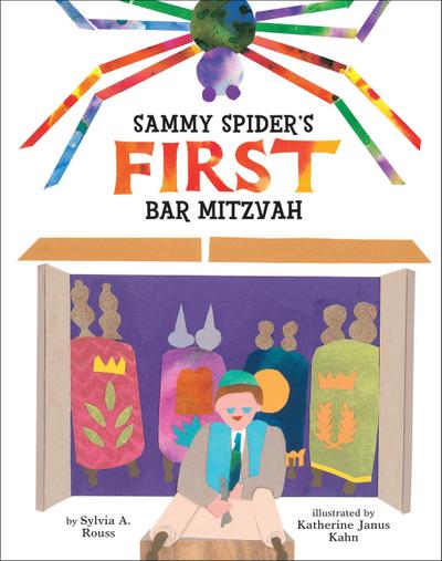 Sammy Spider’s First Bar Mitzvah