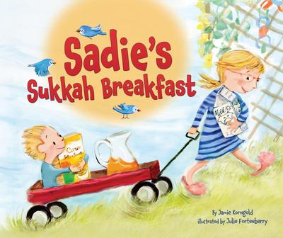 Sadie’s Sukkah Breakfast