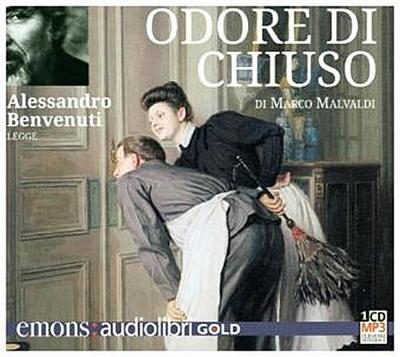 Odore di chiuso, 1 MP3-CD