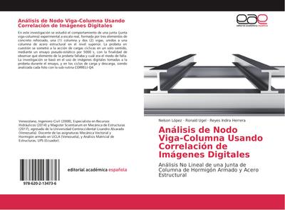 Análisis de Nodo Viga-Columna Usando Correlación de Imágenes Digitales