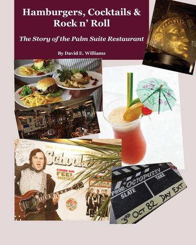 Hamburgers, Cocktails & Rock n’ Roll