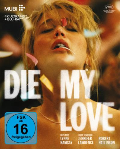 Die My Love (UHD+BR) 4K  Min: 119/DD5.1/WS 2Disc