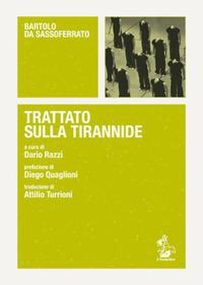 Trattato sulla tirannide. Testo latino a fronte