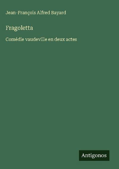 Fragoletta