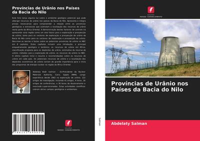 Províncias de Urânio nos Países da Bacia do Nilo