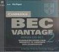 Cambridge Bec Vantage 2 Audio CD