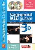 Bruno Tauzin, Accompagnement Jazz A La Guitare En  ...