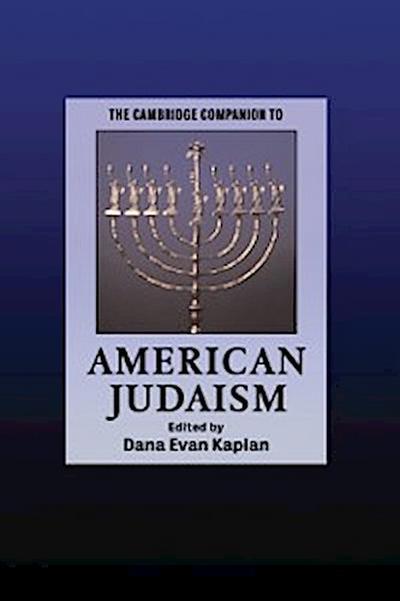 Cambridge Companion to American Judaism