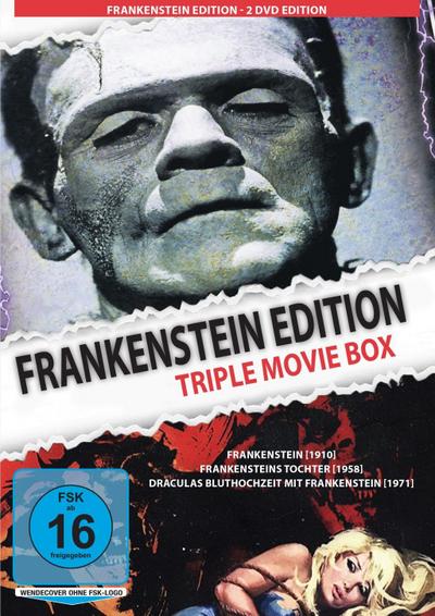 Frankenstein Edition