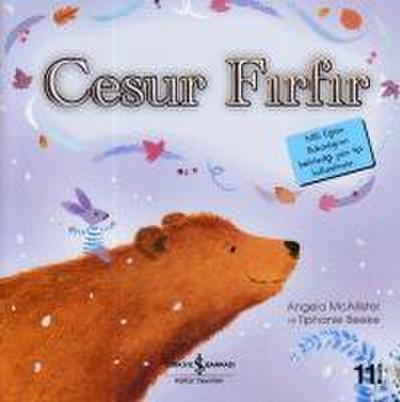 Ilk Okuma Kitaplarim - Cesur Firfir