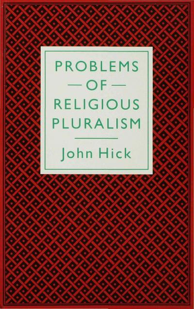 Problems of Religious Pluralism