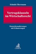Vertragsklauseln im Wirtschaftsrecht