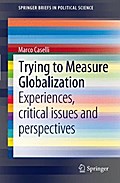 Trying to Measure Globalization