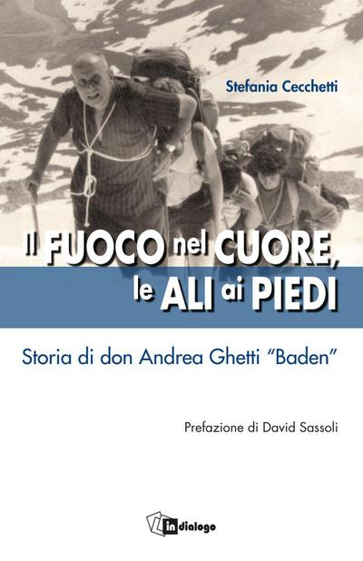 Cecchetti, S: Fuoco nel cuore, le ali ai piedi. Storia di do