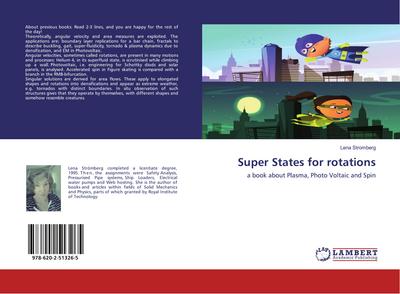 Super States for rotations