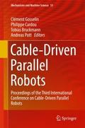 Cable-Driven Parallel Robots