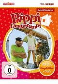 Pippi Langstrumpf - TV-Serien Komplettbox [5 DVDs, SOFTBOX]