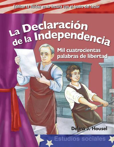 La Declaracion de la Independencia (epub)