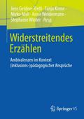 Widerstreitendes Erzählen