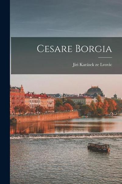Cesare Borgia