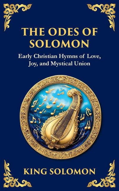The Odes of Solomon