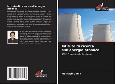 Istituto di ricerca sull’energia atomica