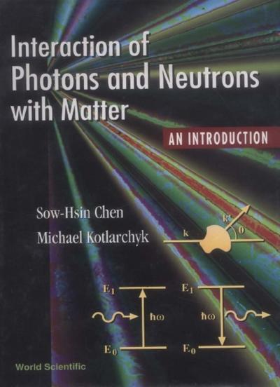 INTERACTION OF PHOTONS & NEUTRONS...
