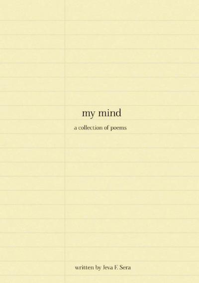 my mind