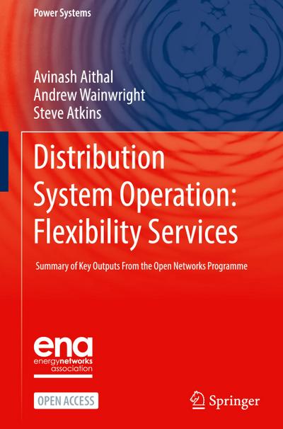 Distribution System Operation: Flexibility Services