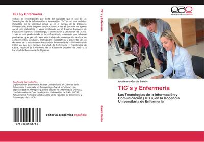 TIC´s y Enfermería
